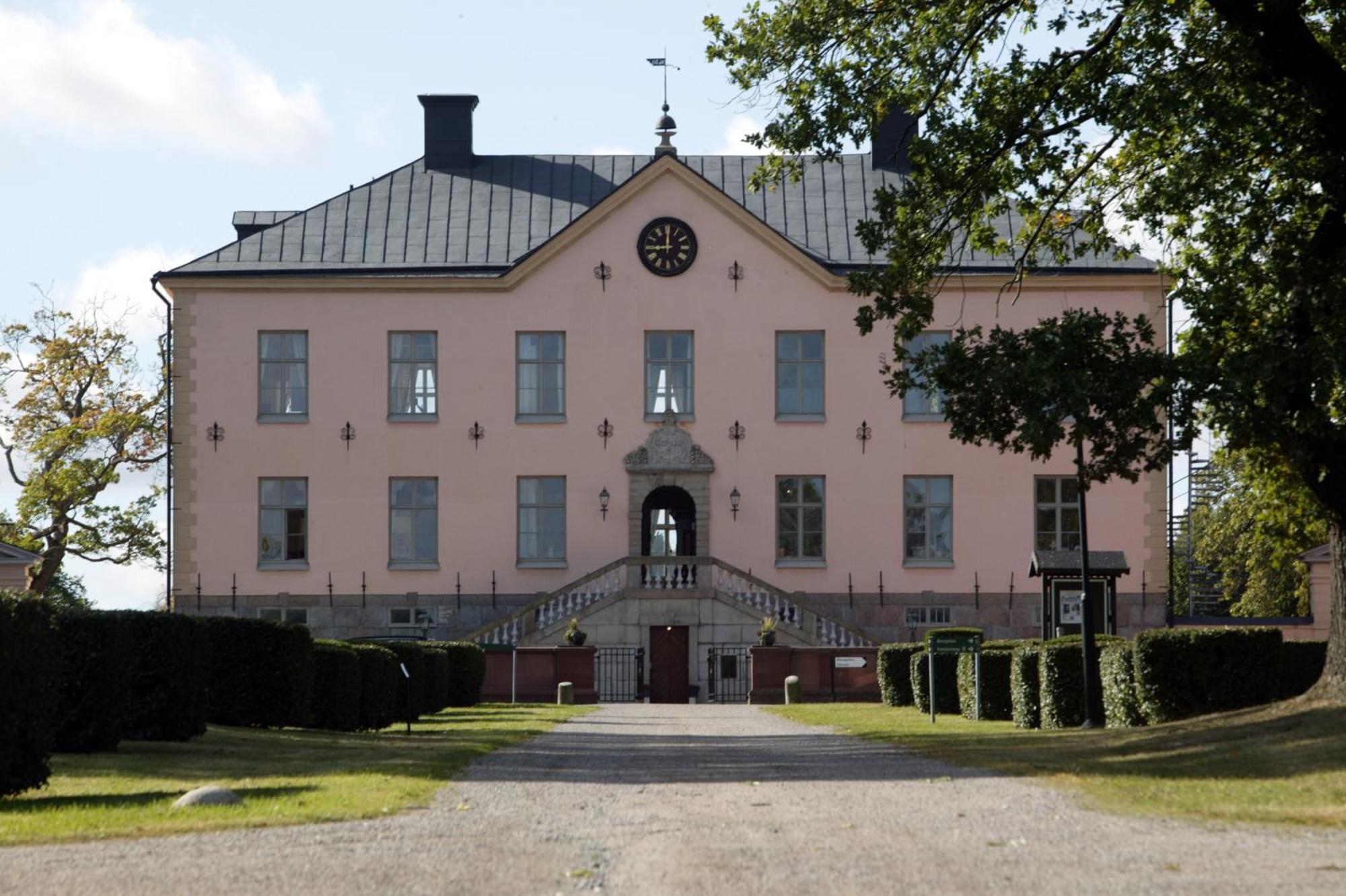 Hesselby Slott Ξενοδοχείο Στοκχόλμη Εξωτερικό φωτογραφία