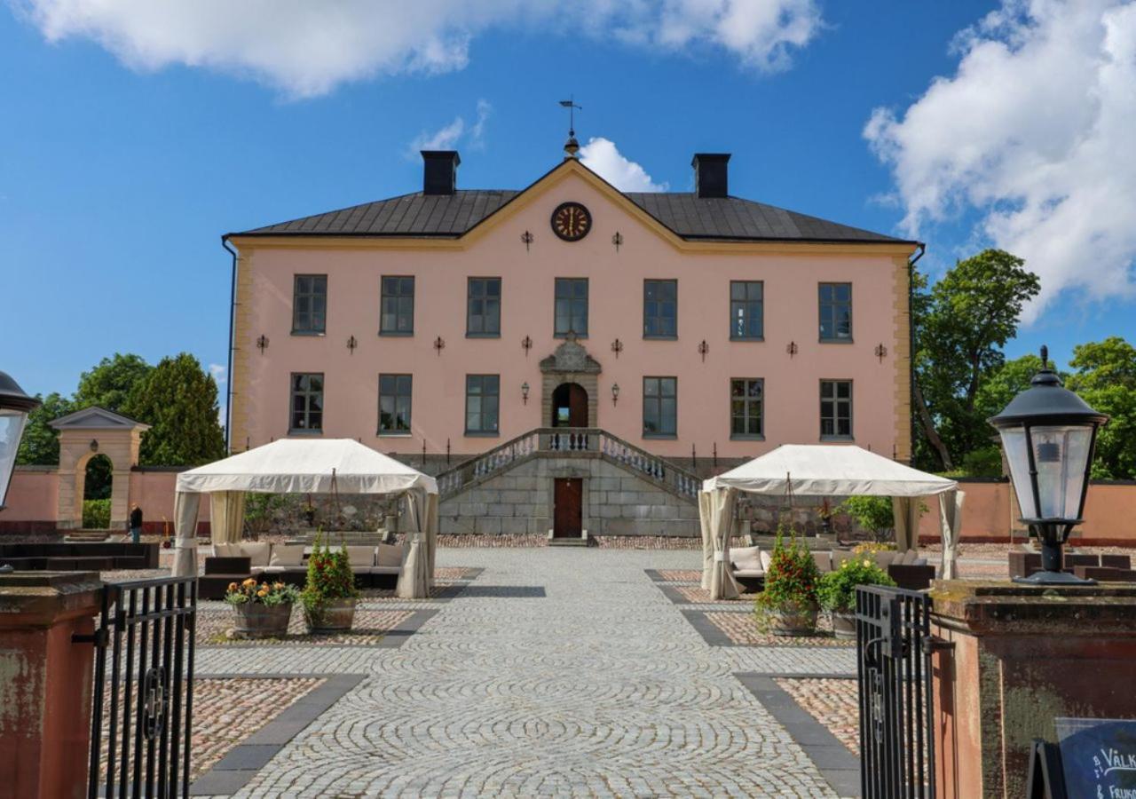 Hesselby Slott Ξενοδοχείο Στοκχόλμη Εξωτερικό φωτογραφία