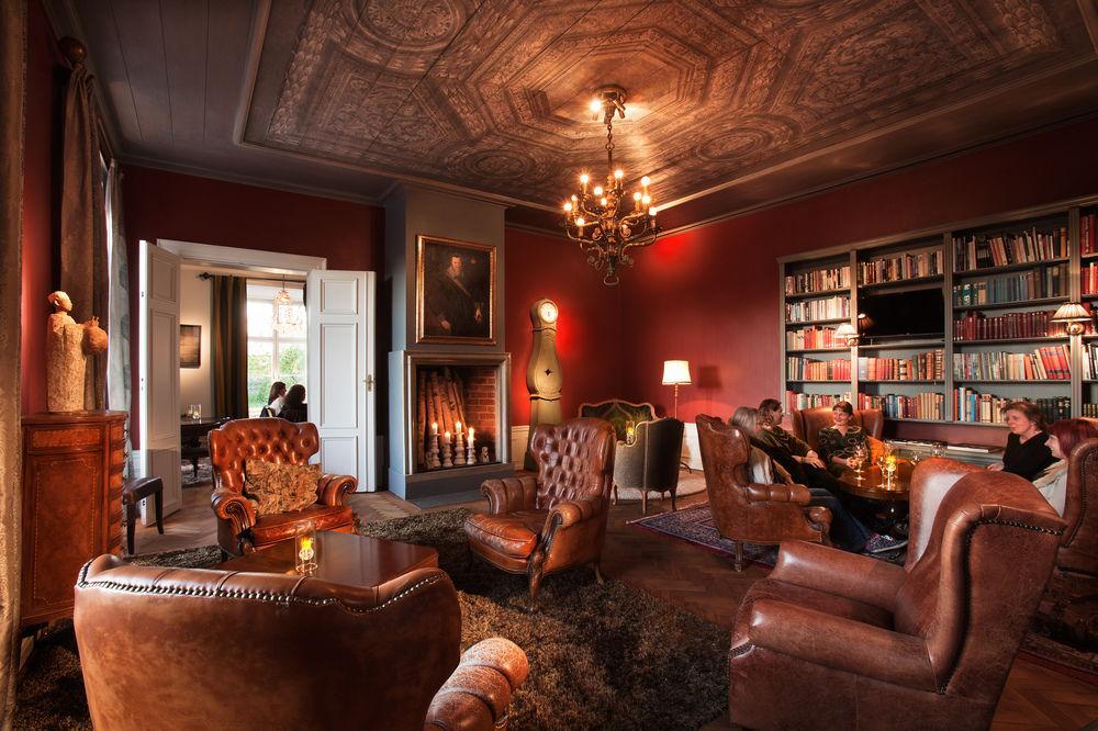 Hesselby Slott Ξενοδοχείο Στοκχόλμη Εξωτερικό φωτογραφία