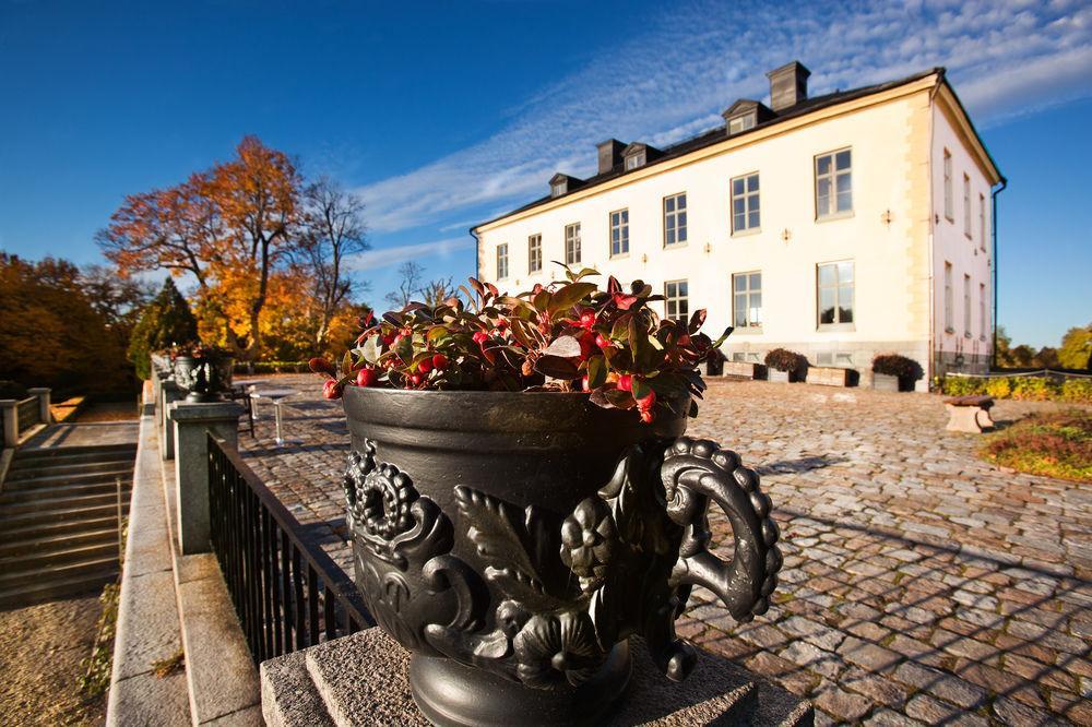 Hesselby Slott Ξενοδοχείο Στοκχόλμη Εξωτερικό φωτογραφία