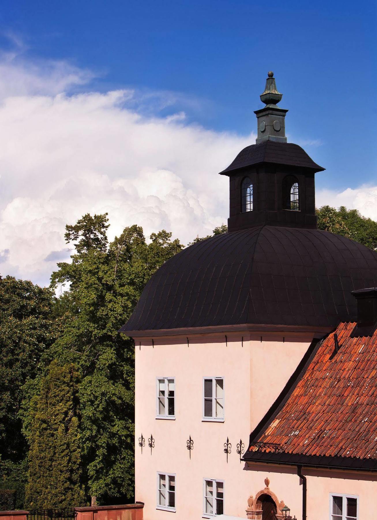 Hesselby Slott Ξενοδοχείο Στοκχόλμη Εξωτερικό φωτογραφία
