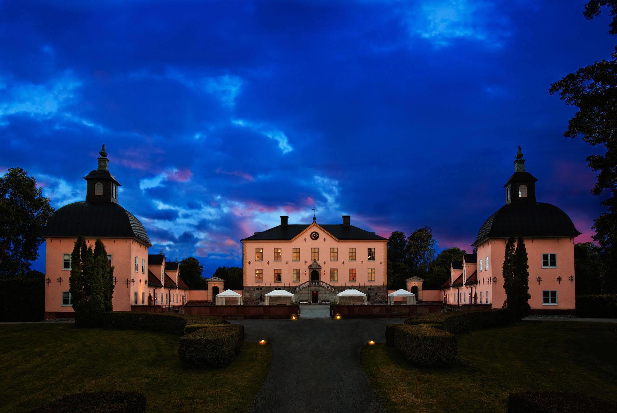 Hesselby Slott Ξενοδοχείο Στοκχόλμη Εξωτερικό φωτογραφία