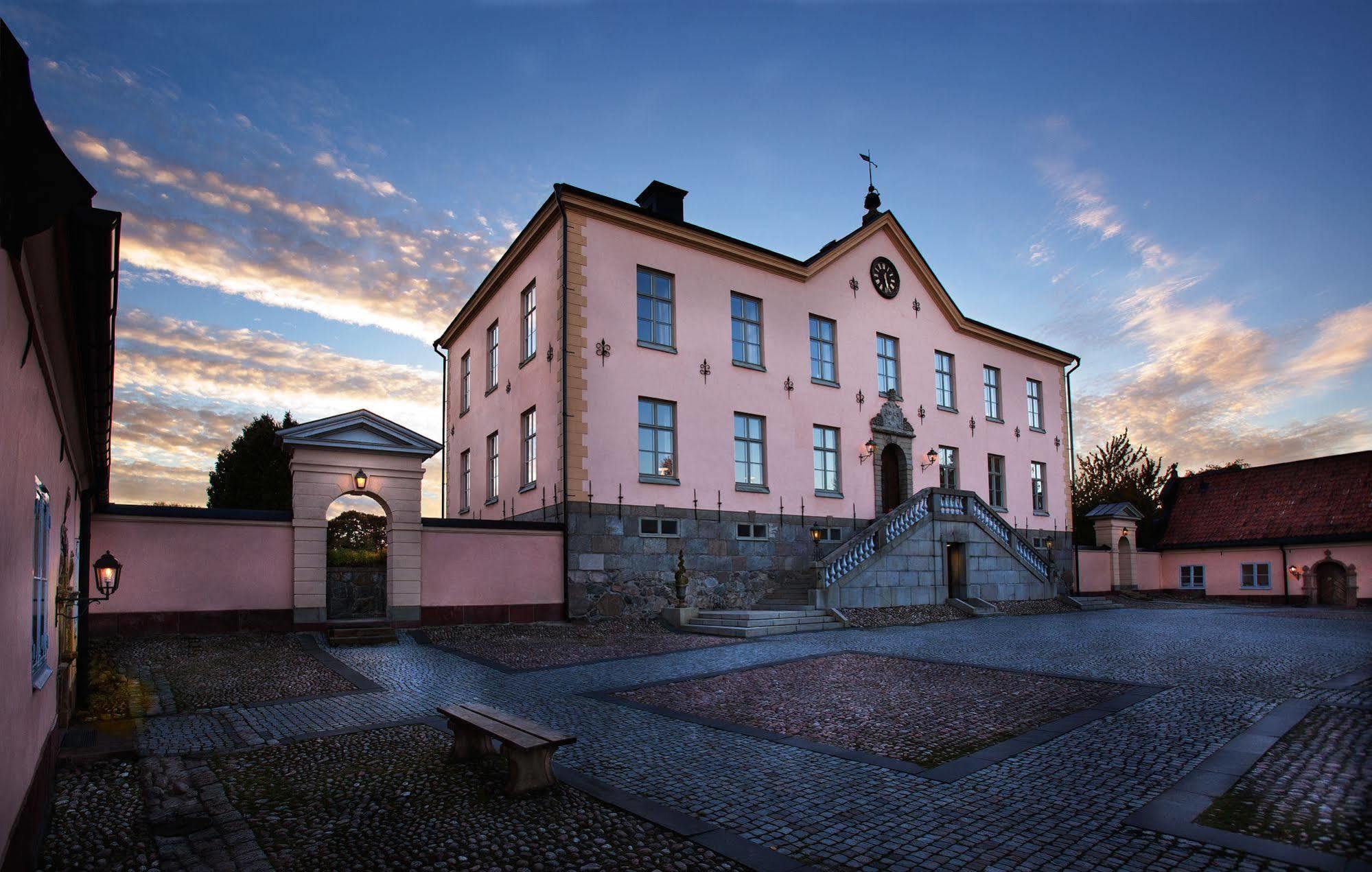Hesselby Slott Ξενοδοχείο Στοκχόλμη Εξωτερικό φωτογραφία