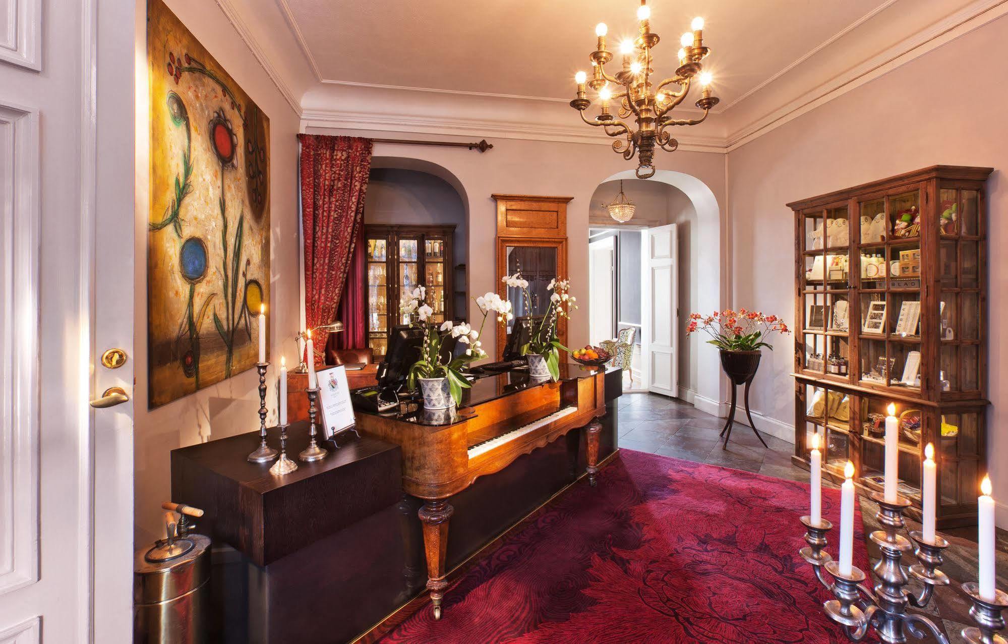 Hesselby Slott Ξενοδοχείο Στοκχόλμη Εξωτερικό φωτογραφία
