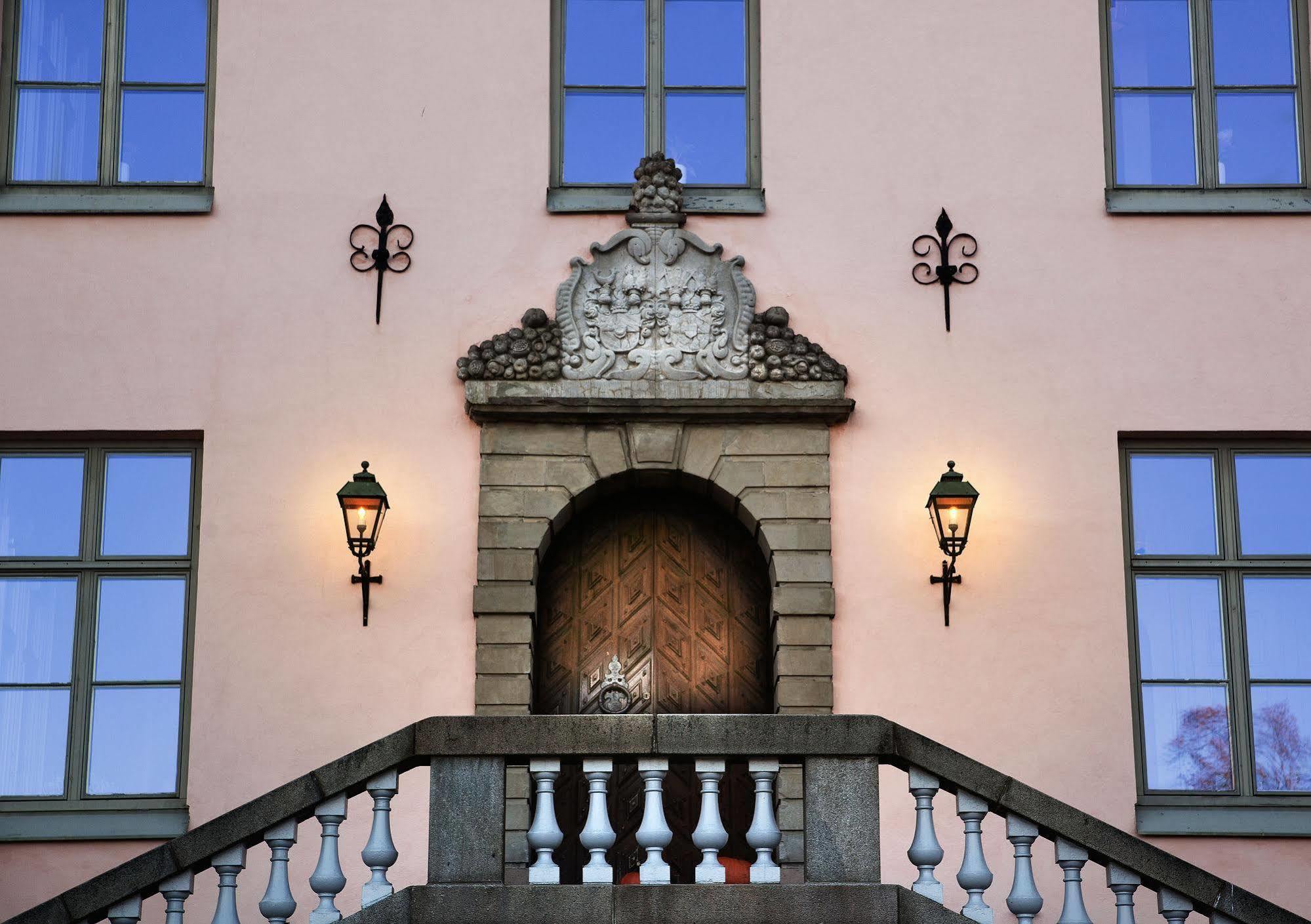 Hesselby Slott Ξενοδοχείο Στοκχόλμη Εξωτερικό φωτογραφία