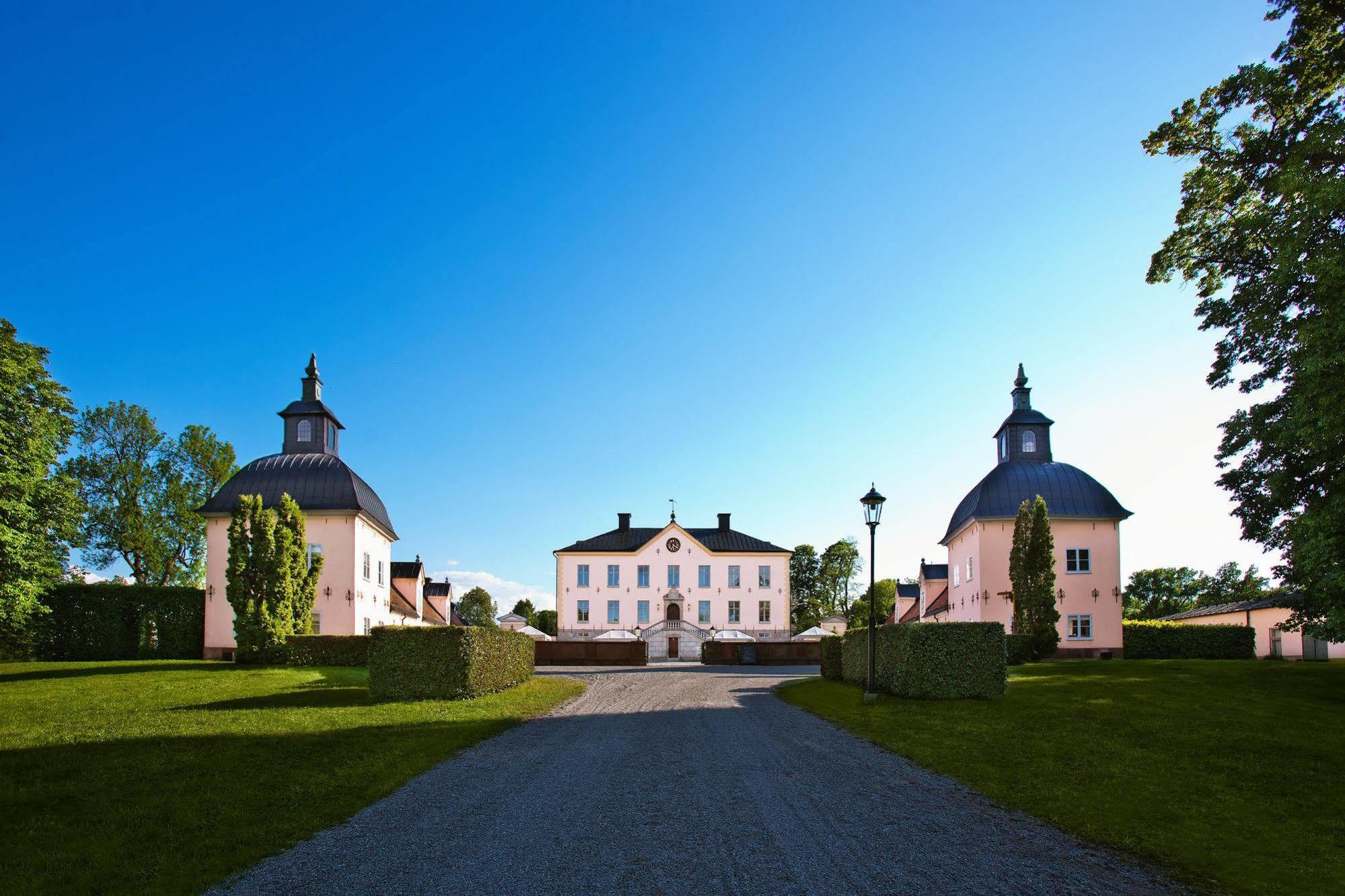 Hesselby Slott Ξενοδοχείο Στοκχόλμη Εξωτερικό φωτογραφία