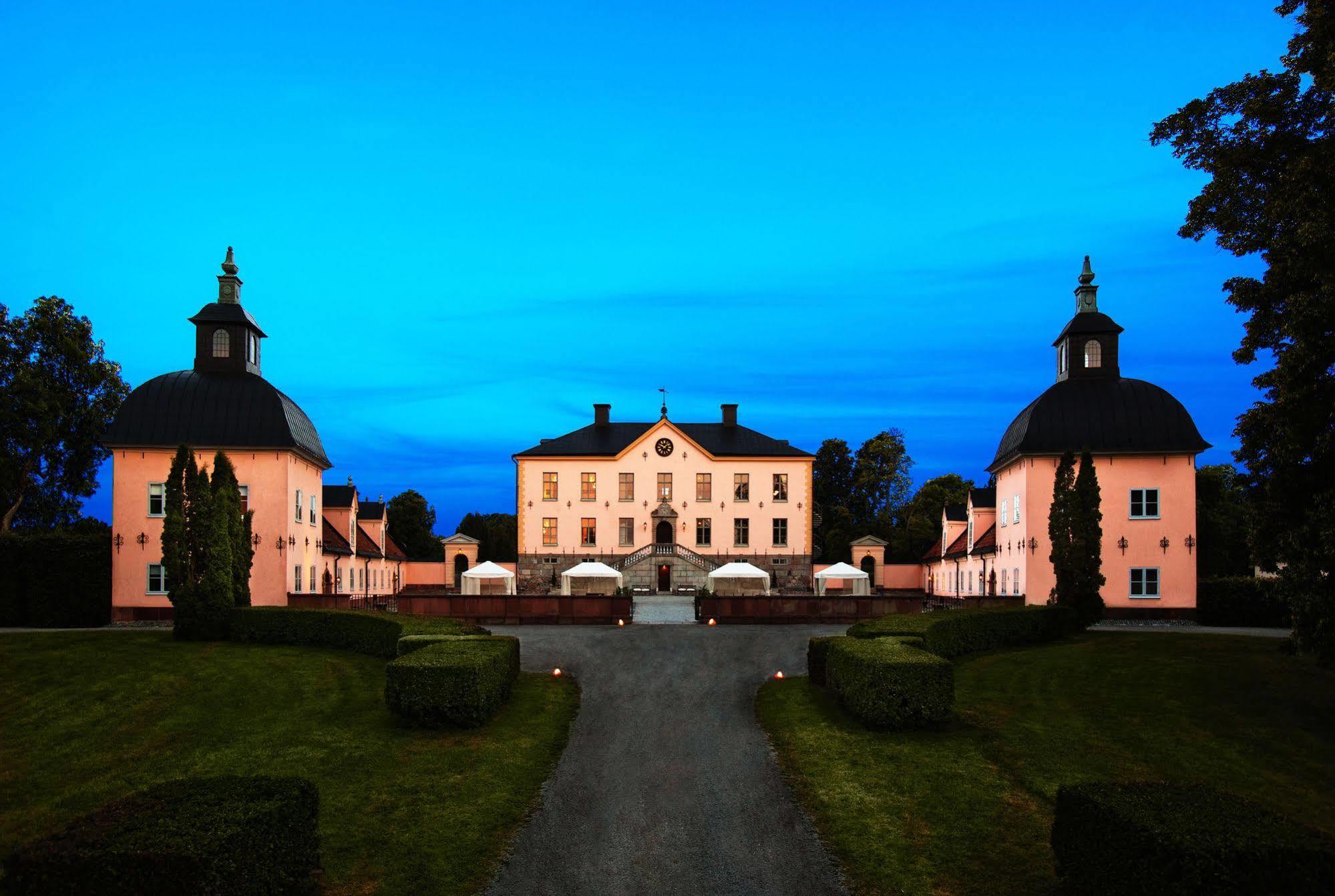 Hesselby Slott Ξενοδοχείο Στοκχόλμη Εξωτερικό φωτογραφία